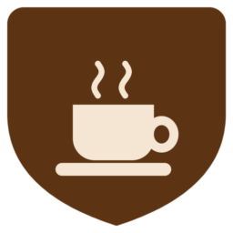 "Brown Espresso Cup" - Download Favicon Free in PNG